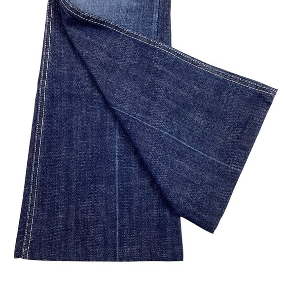 7 For All Mankind ‘A’ Pocket Womens 29x33 Flare Jeans - Picture 12 of 16